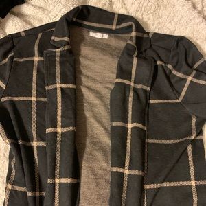 Large Maurice’s Long Blazer Jacket